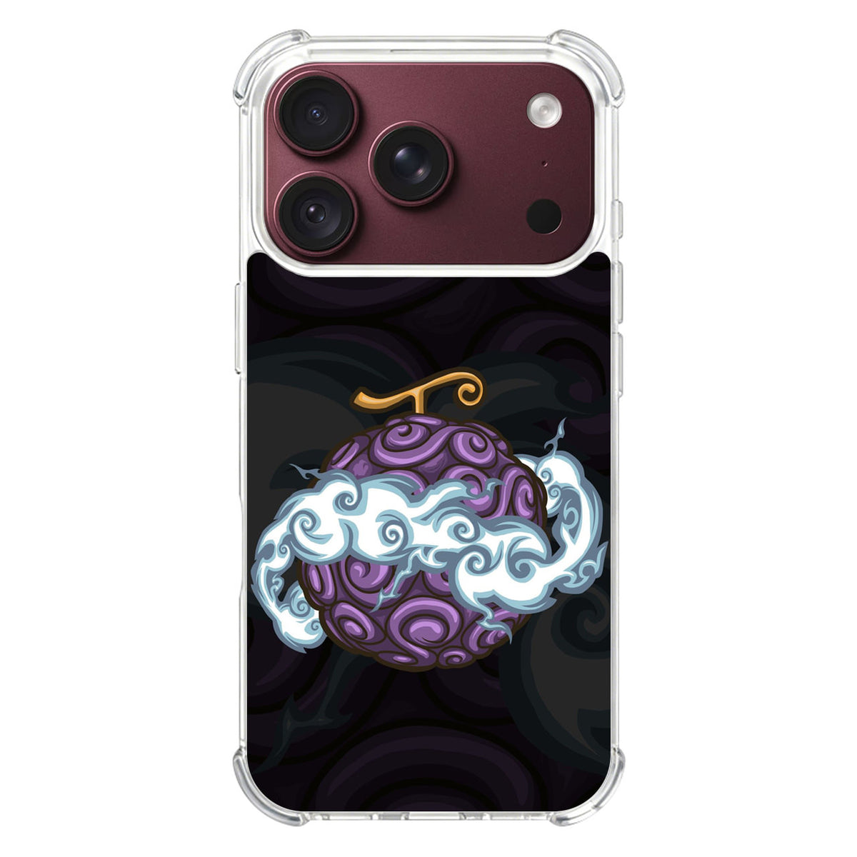 Gomu Gomu No Mi Model Nika iPhone 18 Pro / 18 Pro Max Case