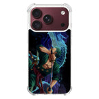 Santoryu Dragon Zoro iPhone 18 Pro / 18 Pro Max Case