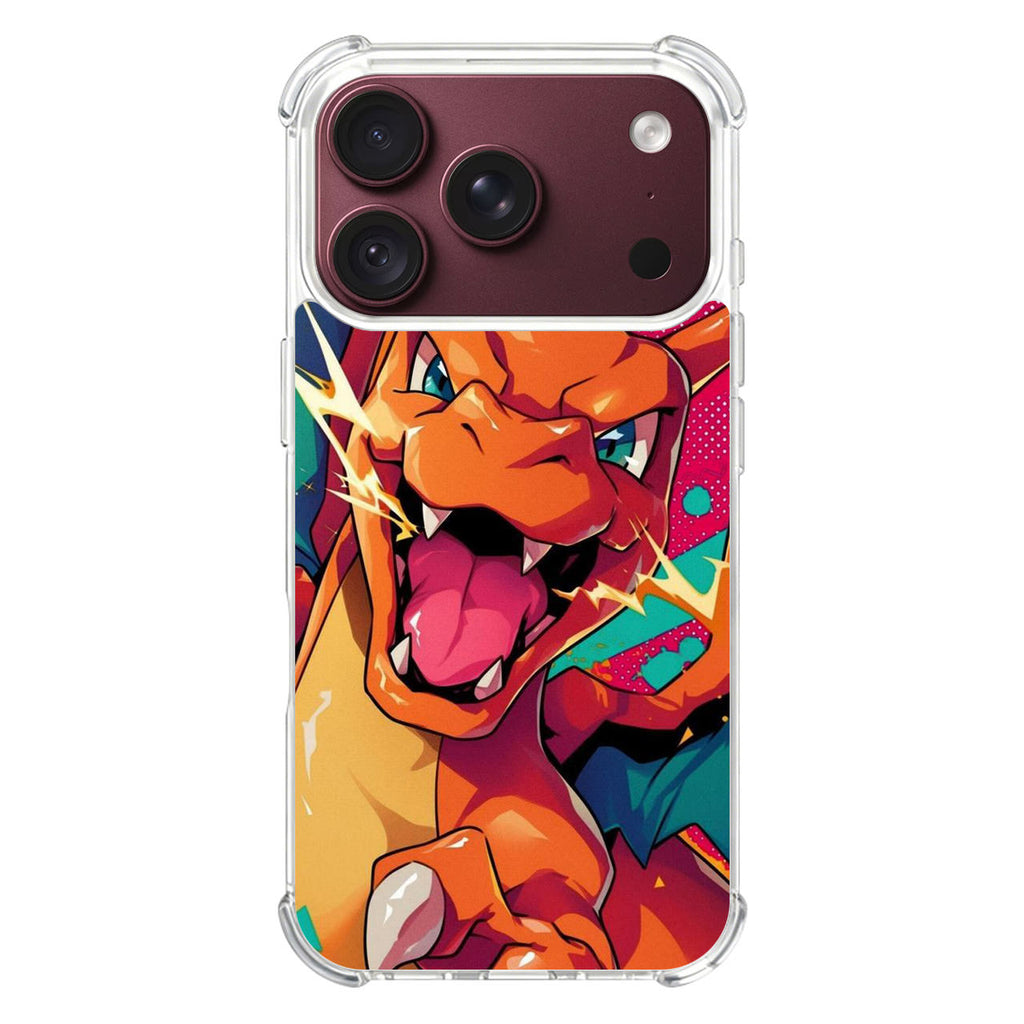 Blazing Fury Charizard iPhone 18 Pro / 18 Pro Max Case