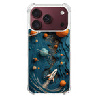 Cardboard Cosmos iPhone 18 Pro / 18 Pro Max Case