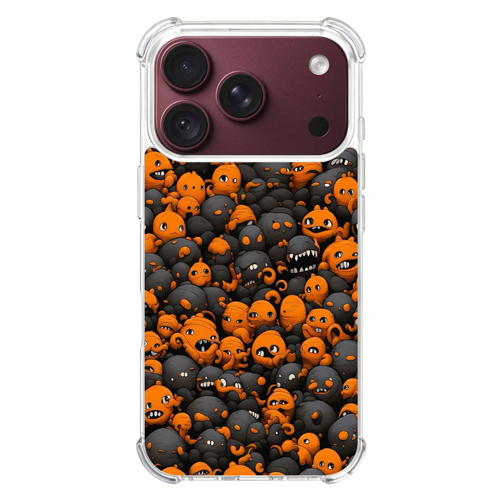 Chaos of The Little Horde iPhone 18 Pro / 18 Pro Max Case