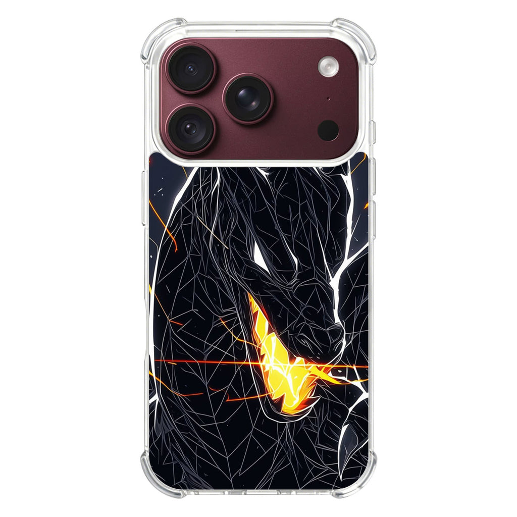 Charizard Inferno Unleashed iPhone 18 Pro / 18 Pro Max Case