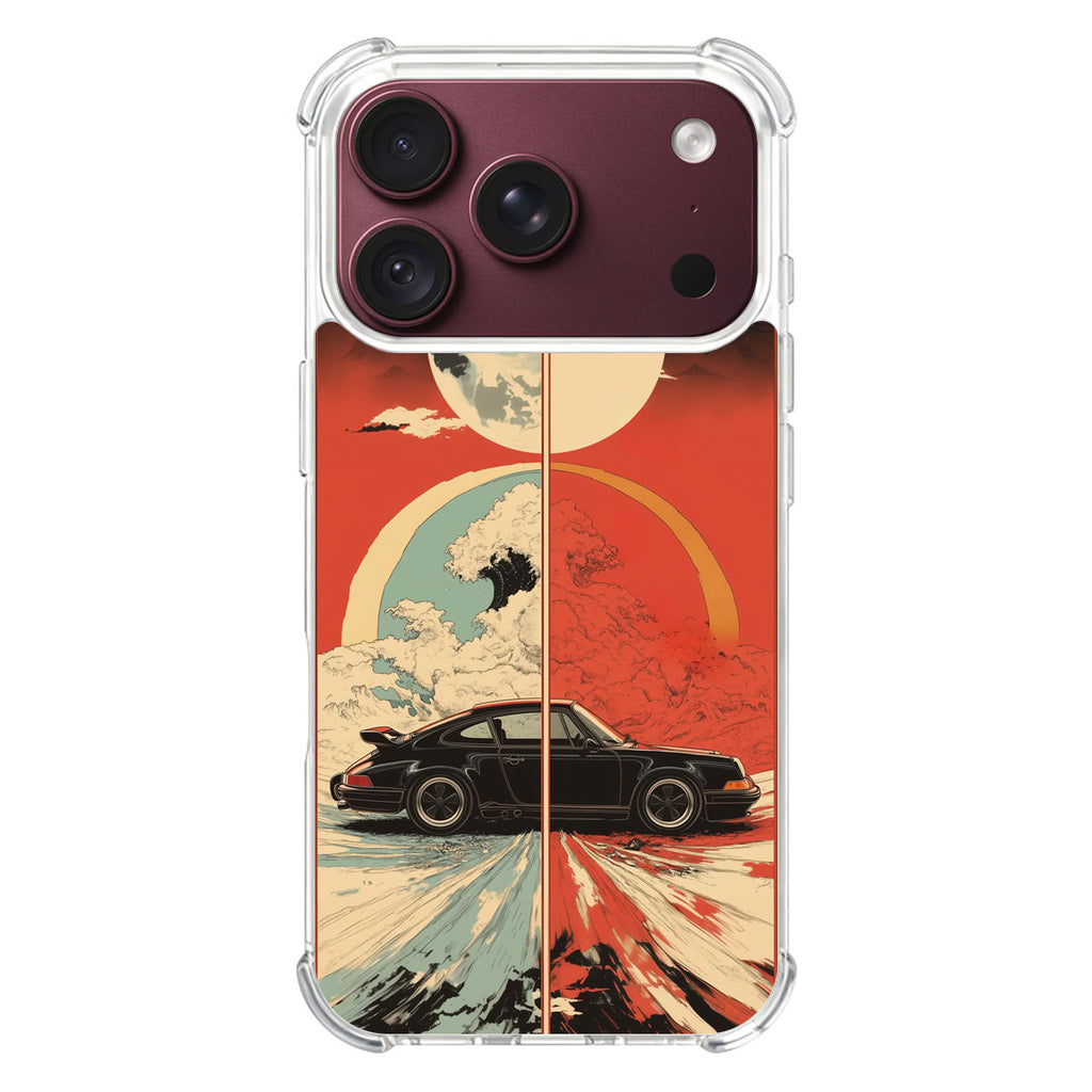 Duality Drive Moonlight and Magma iPhone 18 Pro / 18 Pro Max Case