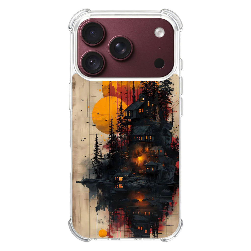 Embers of the Duskwood iPhone 18 Pro / 18 Pro Max Case