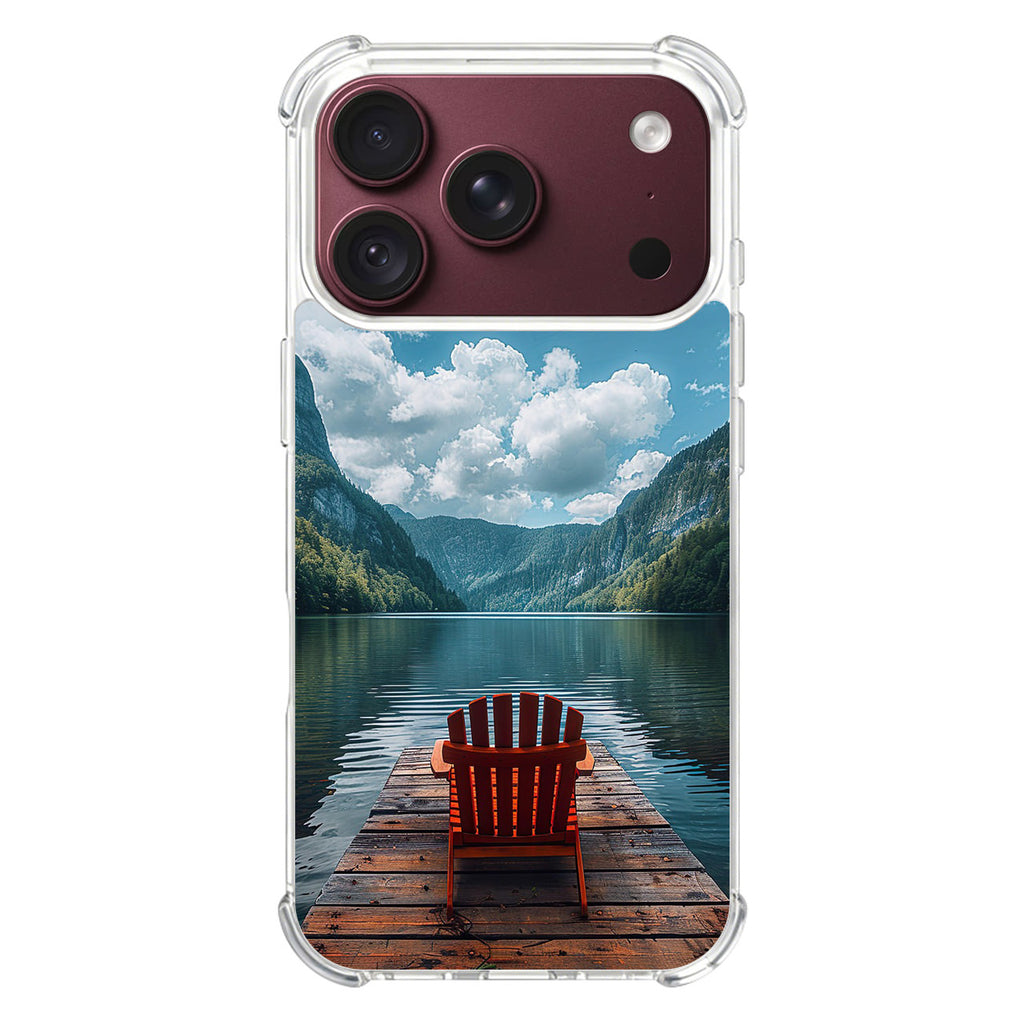 Front Row to Serenity iPhone 18 Pro / 18 Pro Max Case