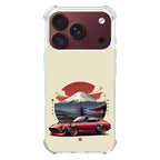 Fuji Fastback Racing the Rising Sun iPhone 18 Pro / 18 Pro Max Case