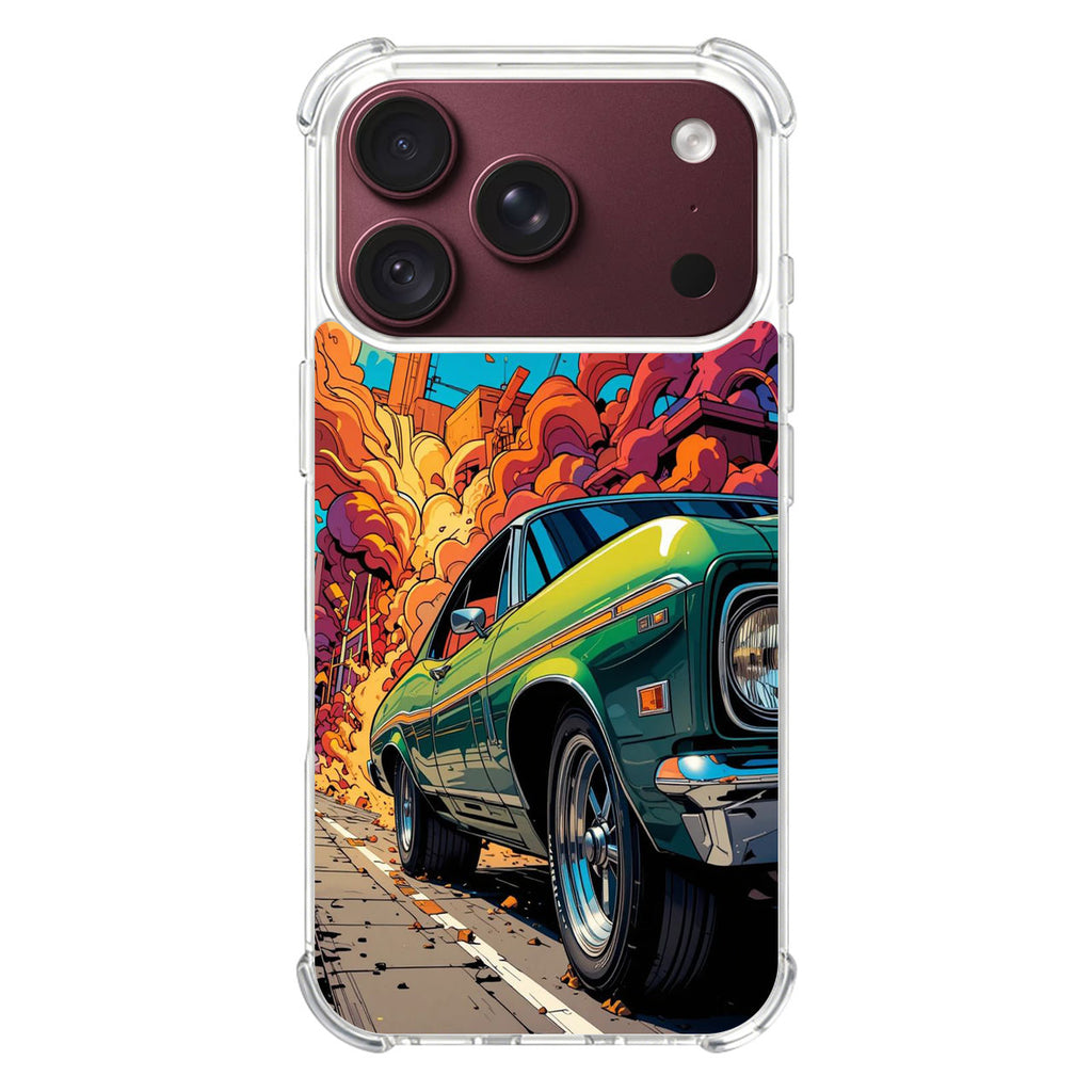 Full Throttle Escape iPhone 18 Pro / 18 Pro Max Case