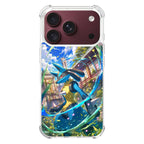 Lucario Precognitive Aura iPhone 18 Pro / 18 Pro Max Case