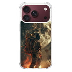 Lunar Sentinel Guardian of the Void iPhone 18 Pro / 18 Pro Max Case