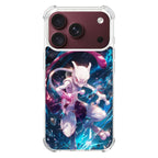 Mewtwo Genesis of Power iPhone 18 Pro / 18 Pro Max Case