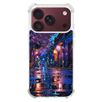 Midnight Sakura Glow iPhone 18 Pro / 18 Pro Max Case