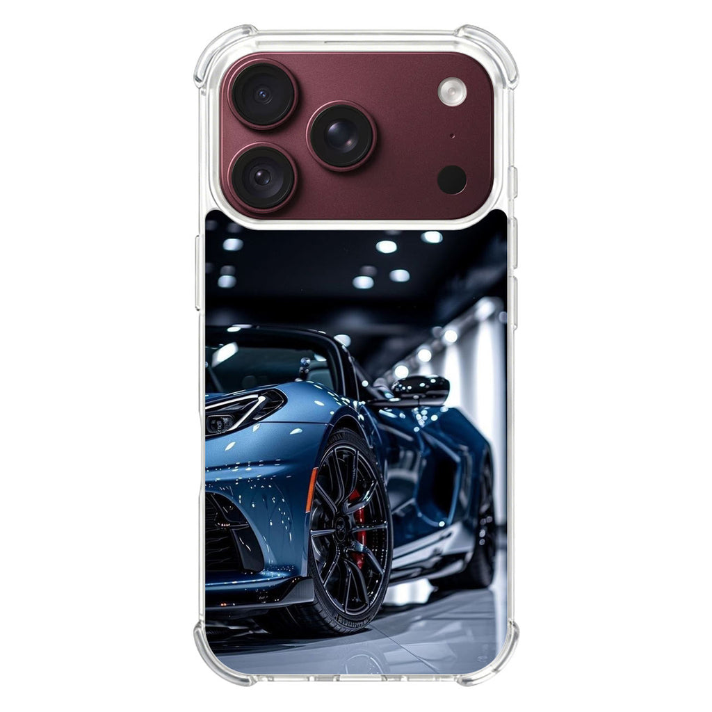 Midnight Velocity Power Perfection iPhone 18 Pro / 18 Pro Max Case
