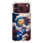 Moonlight Whispers Celestial Peaks iPhone 18 Pro / 18 Pro Max Case