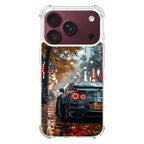 Neon Drift Autumn Streets iPhone 18 Pro / 18 Pro Max Case