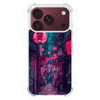 Neon Veins of the Night Market iPhone 18 Pro / 18 Pro Max Case
