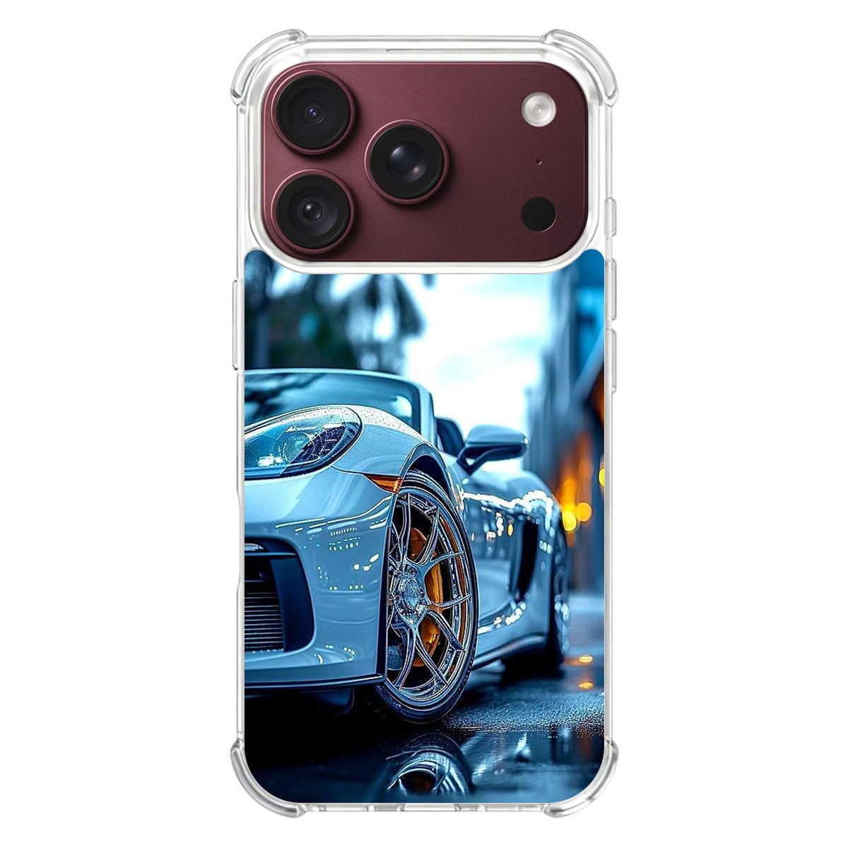 Reflections of Speed iPhone 18 Pro / 18 Pro Max Case