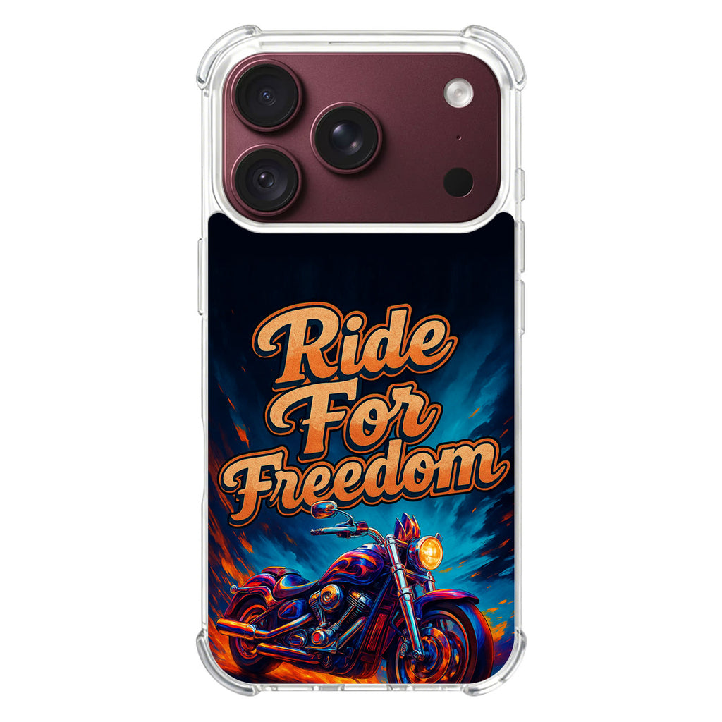 Ride For Freedom iPhone 18 Pro / 18 Pro Max Case