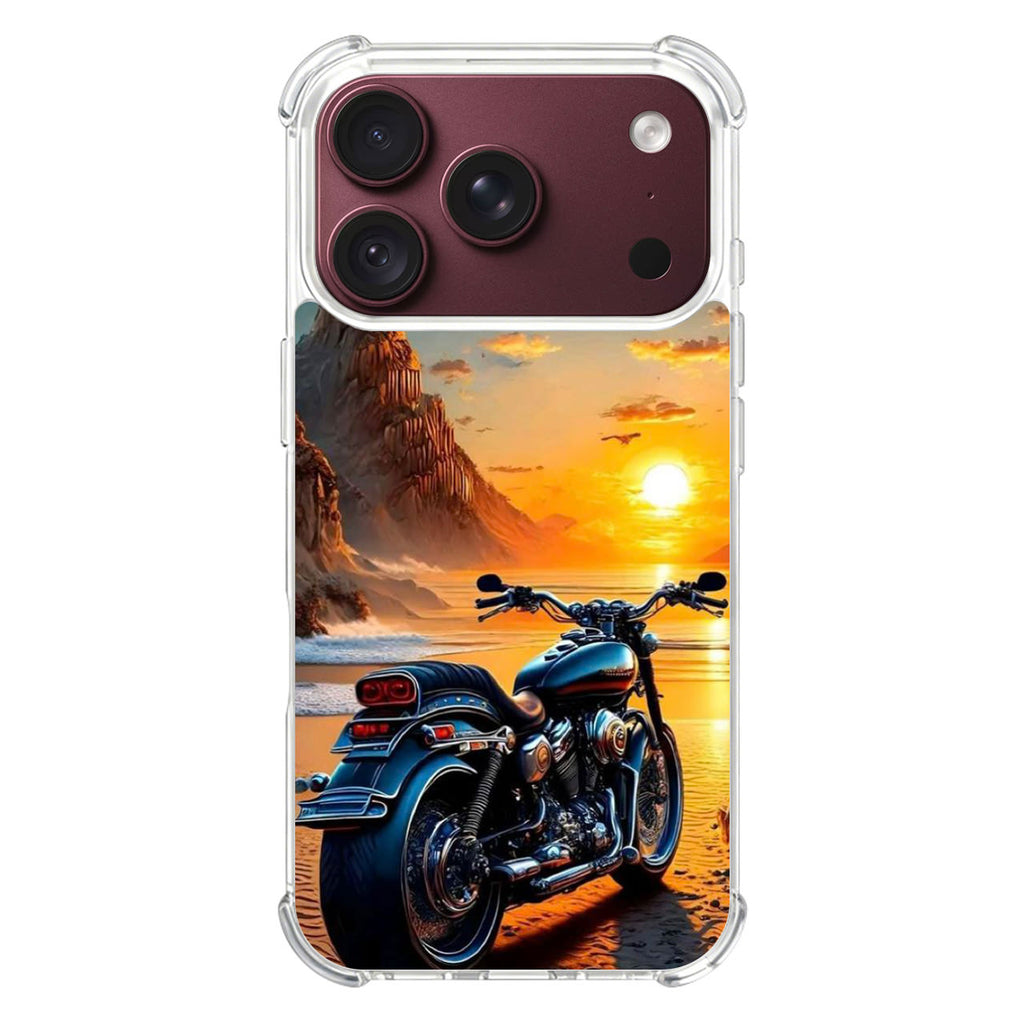 Ride Into the Blaze iPhone 18 Pro / 18 Pro Max Case