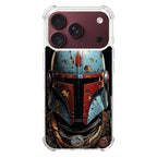 Scars of the Outer Rim iPhone 18 Pro / 18 Pro Max Case
