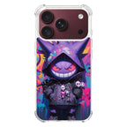 Shadow Drip Gengar Goes Street iPhone 18 Pro / 18 Pro Max Case