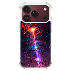 Stargazer at the Axis of Creation iPhone 18 Pro / 18 Pro Max Case