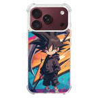 Street Saiyan iPhone 18 Pro / 18 Pro Max Case