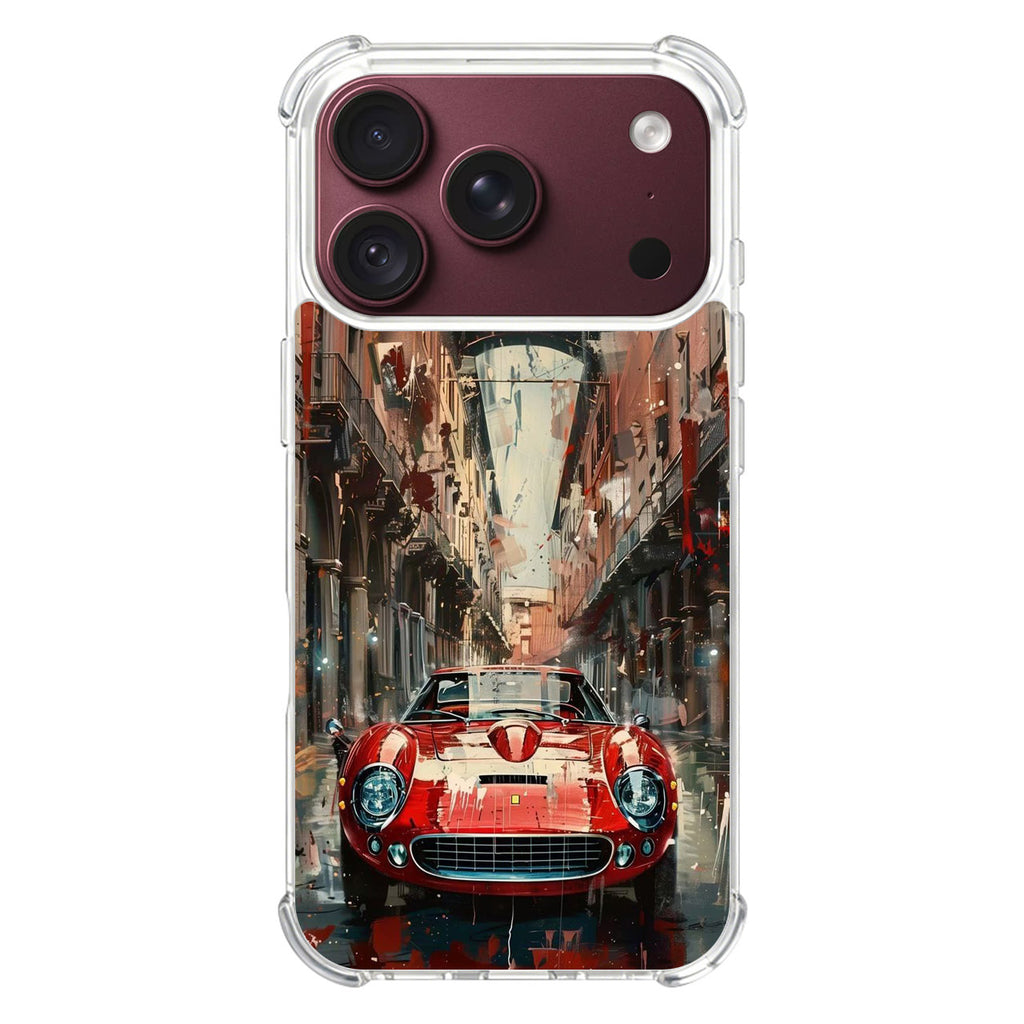 The Art of Motion Through Time iPhone 18 Pro / 18 Pro Max Case