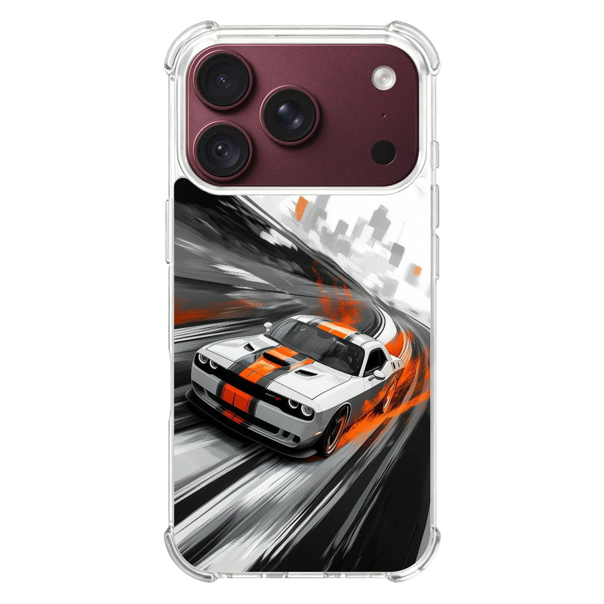 The Beast in Full Throttle iPhone 18 Pro / 18 Pro Max Case