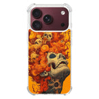 The Bloom of Madness iPhone 18 Pro / 18 Pro Max Case