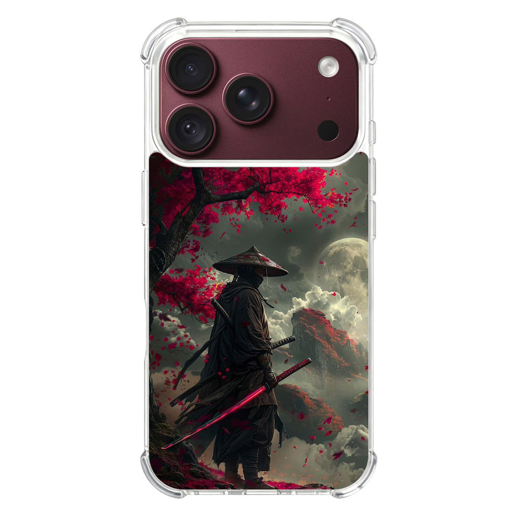 The Last Shadow Crimson Forest iPhone 18 Pro / 18 Pro Max Case