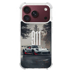 The Legend of 911 in the Mist iPhone 18 Pro / 18 Pro Max Case