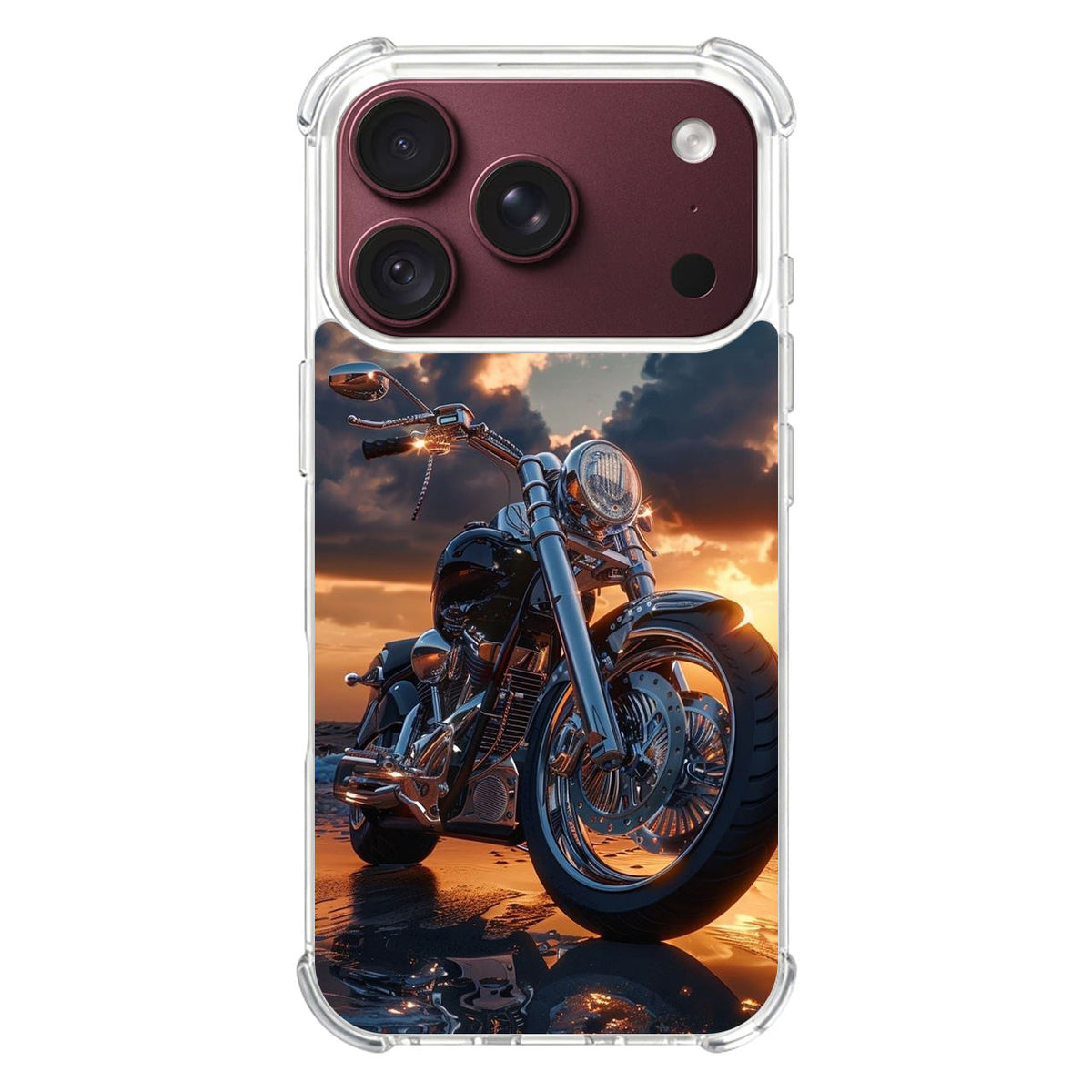 The Road Begins iPhone 18 Pro / 18 Pro Max Case