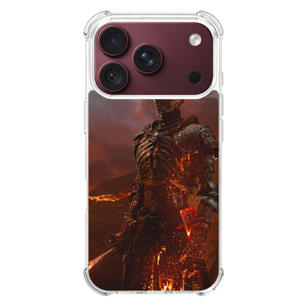 The Soul of Cinder iPhone 18 Pro / 18 Pro Max Case