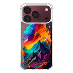 The Spectrum of Peaks iPhone 18 Pro / 18 Pro Max Case