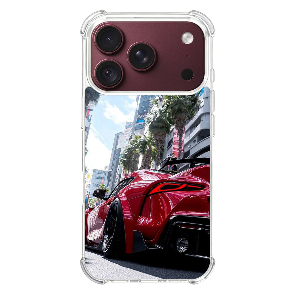 Tokyo Velocity Street Dreams iPhone 18 Pro / 18 Pro Max Case