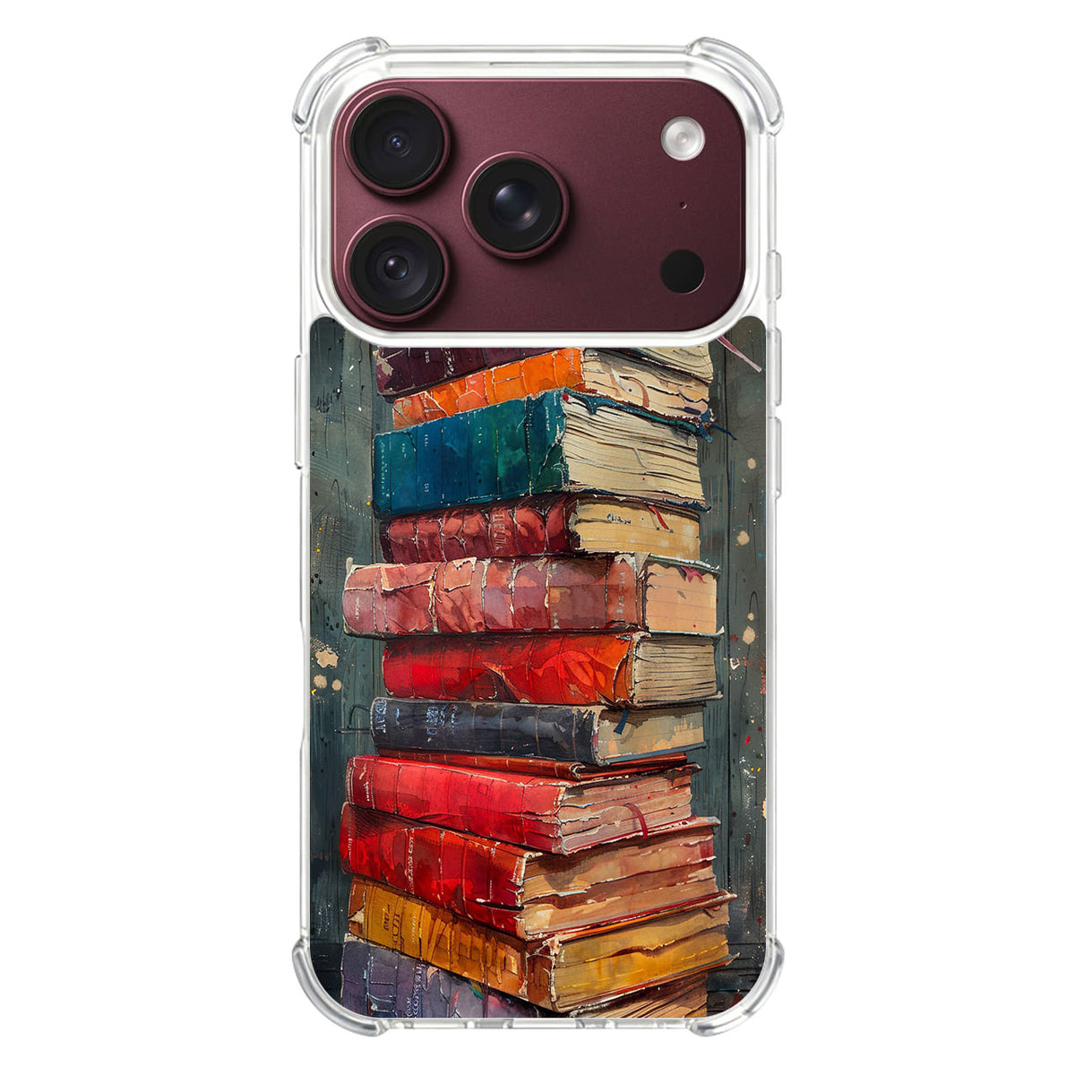 Tower of Forgotten Wisdom iPhone 18 Pro / 18 Pro Max Case