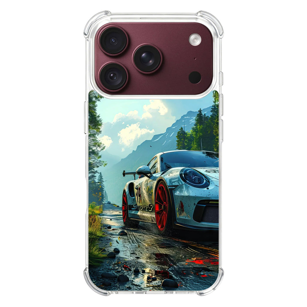 Turbo Through the Wilderness iPhone 18 Pro / 18 Pro Max Case
