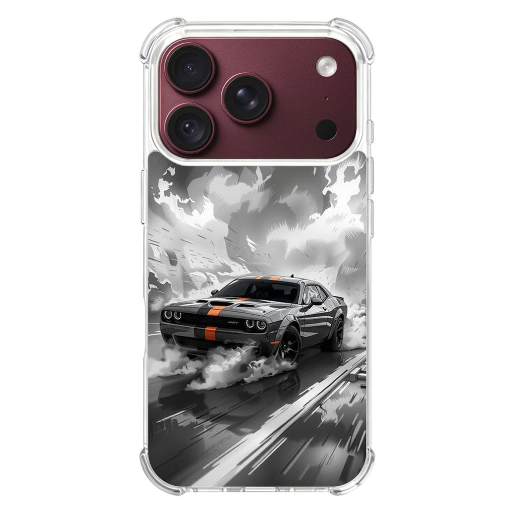 Unleashed The Dodge iPhone 18 Pro / 18 Pro Max Case