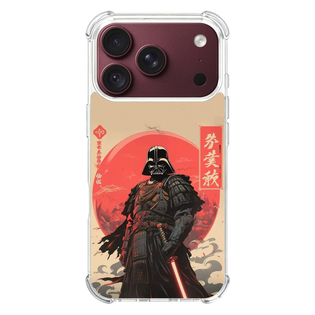 Vader The Dark Ronin iPhone 18 Pro / 18 Pro Max Case