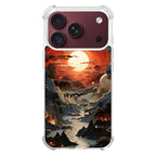 Valley of the Dying Sun iPhone 18 Pro / 18 Pro Max Case