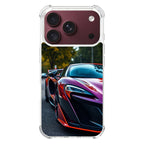 Velocity in Vivid iPhone 18 Pro / 18 Pro Max Case