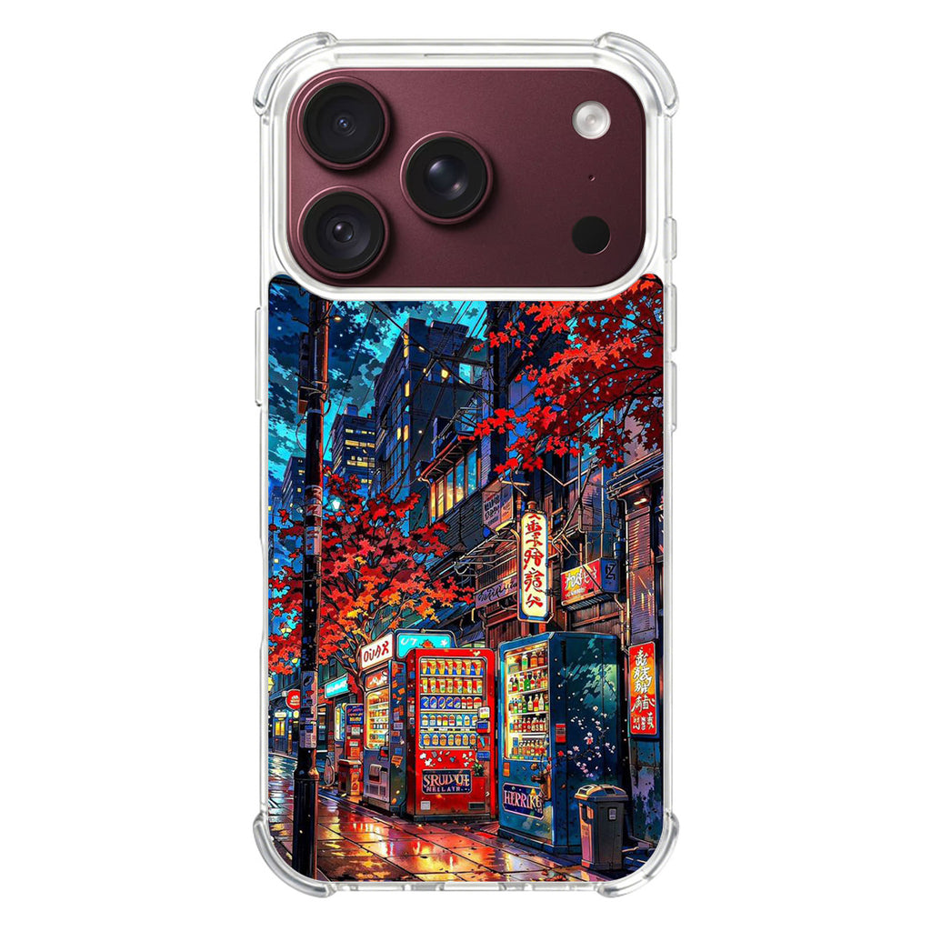 Vending Machine Boulevard iPhone 18 Pro / 18 Pro Max Case