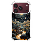 Whispers of the Lunar Valley iPhone 18 Pro / 18 Pro Max Case