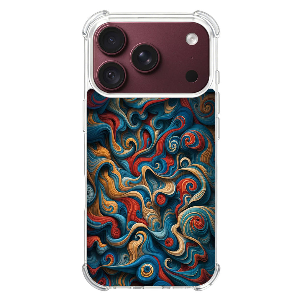 Whispers of the Vortex iPhone 18 Pro / 18 Pro Max Case