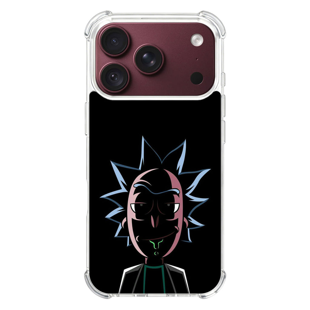 Dark Matter Rick iPhone 18 Pro / 18 Pro Max Case