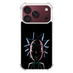 Dark Matter Rick iPhone 18 Pro / 18 Pro Max Case