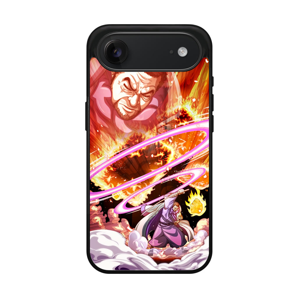 Admiral Fujitora iPhone Air Case