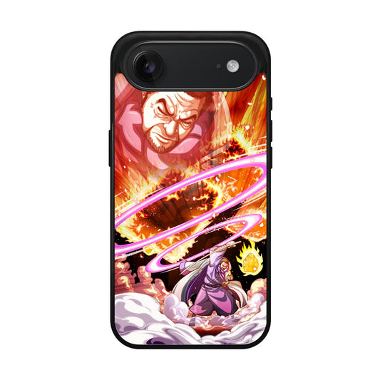 Admiral Fujitora iPhone Air Case