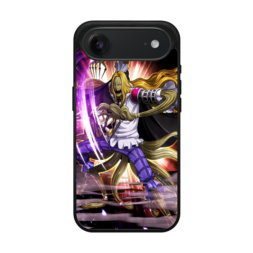 Basil Hawkins Straw Man iPhone Air Case