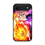 Big Mom With Prometheus And Zeus iPhone Air Case